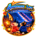 astromaus & lou sterne und herbstabend