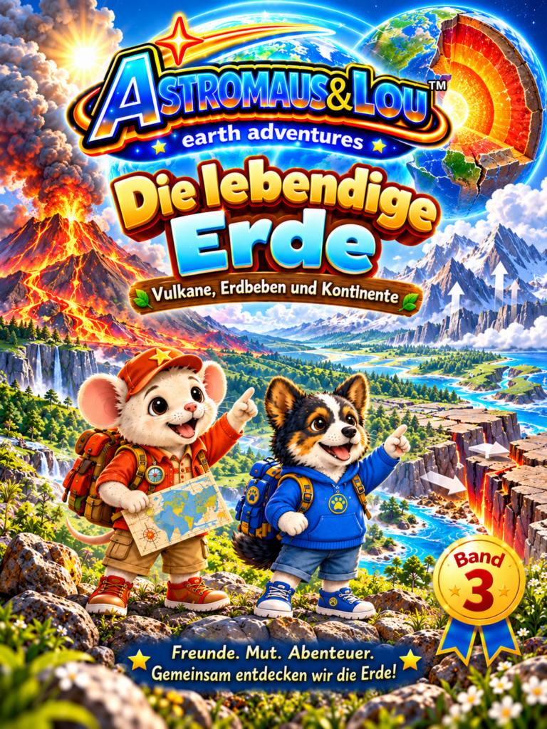 earth adventures band3