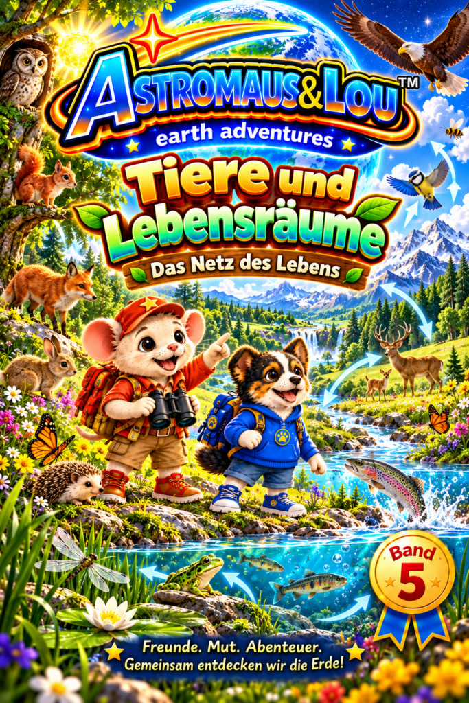 earth adventures band5