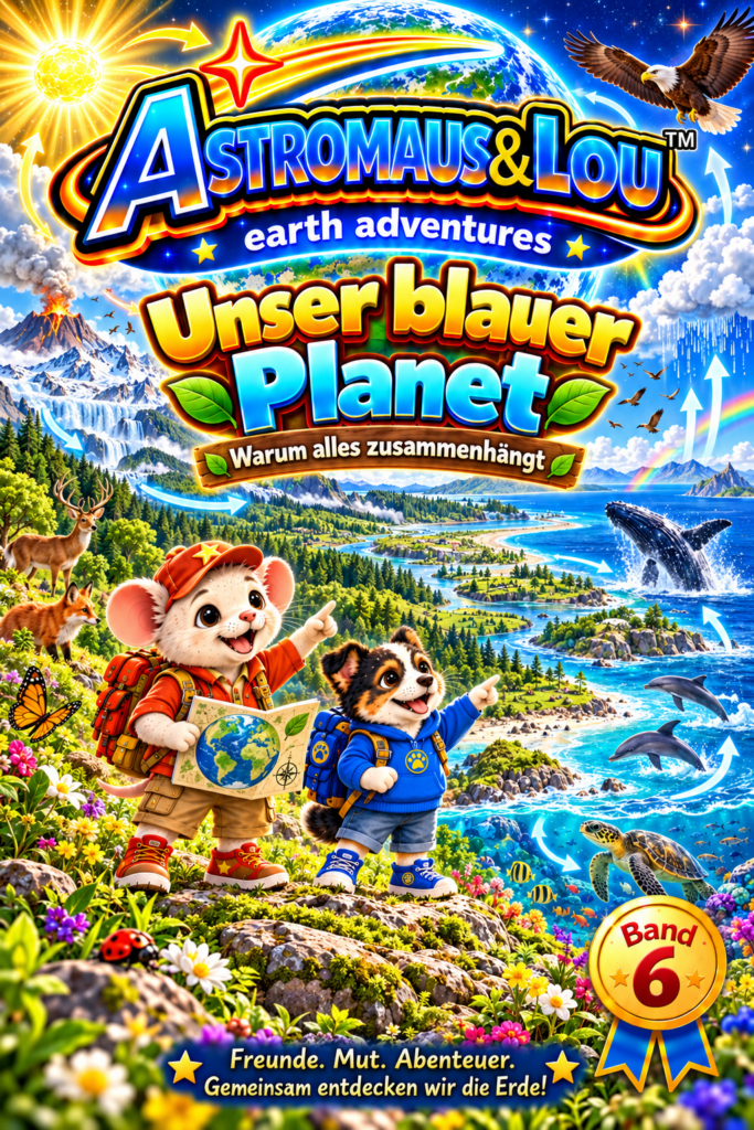 earth adventures band6