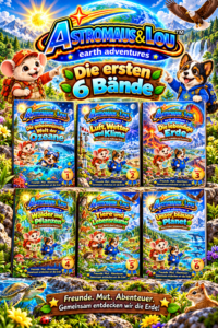 Übersicht earth adventures