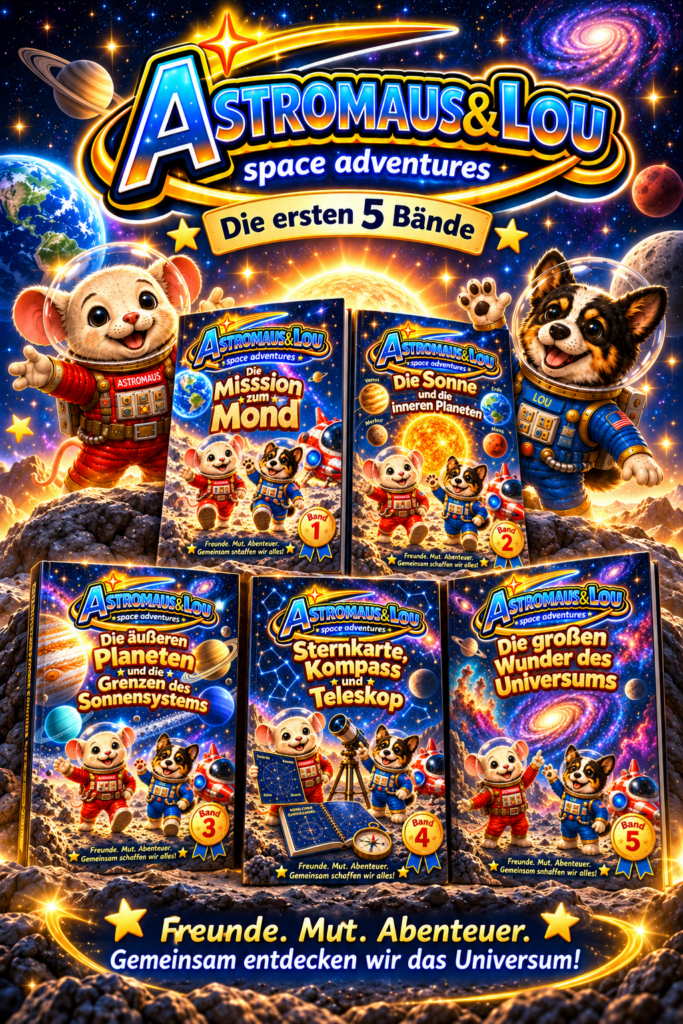 Übersicht space adventures