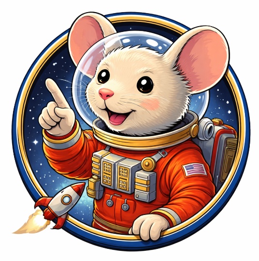 astromaus portraet
