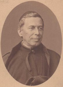 Porträt von Angelo Secchi