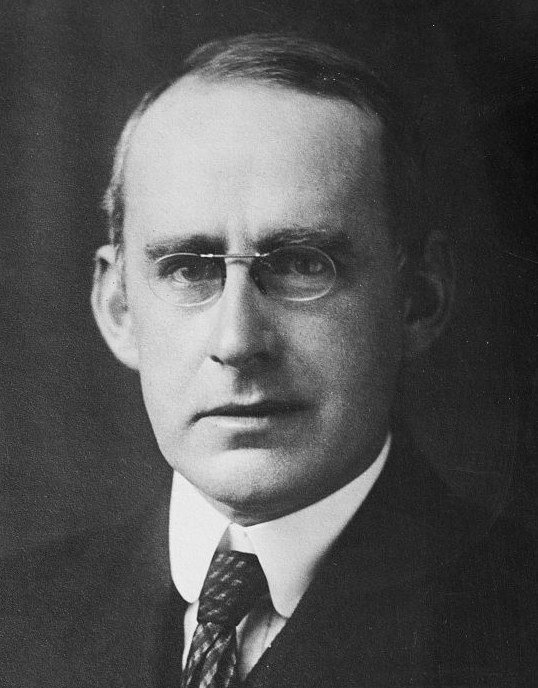 Porträt von Arthur Eddington