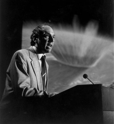 Porträt von David Levy