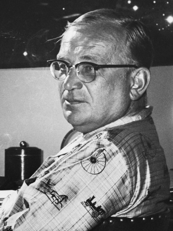 Porträt von George Gamow