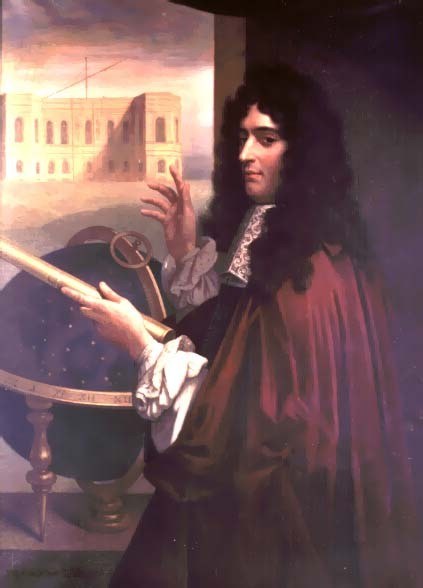 Porträt von Giovanni Domenico Cassini