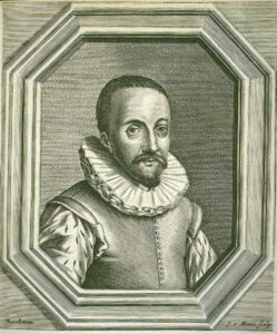 Porträt von Hans Lipperhey