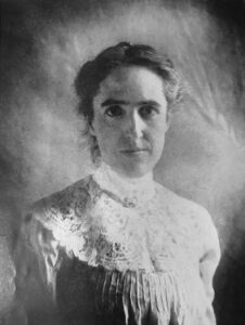 Porträt von Henrietta Swan Leavitt