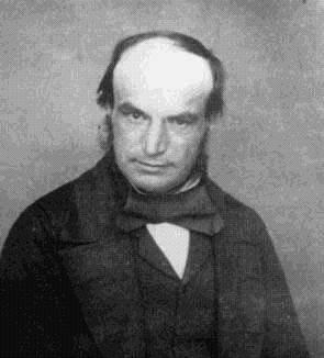 Porträt von John Couch Adams