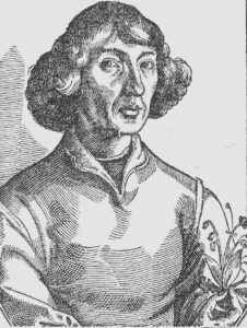 Porträt von Nikolaus Kopernikus