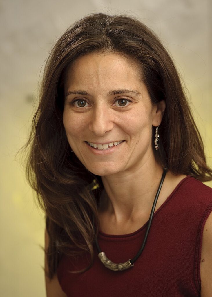 Porträt von Natalie Batalha