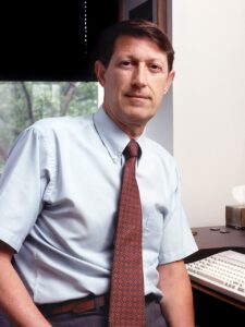 Porträt von Robert Williams