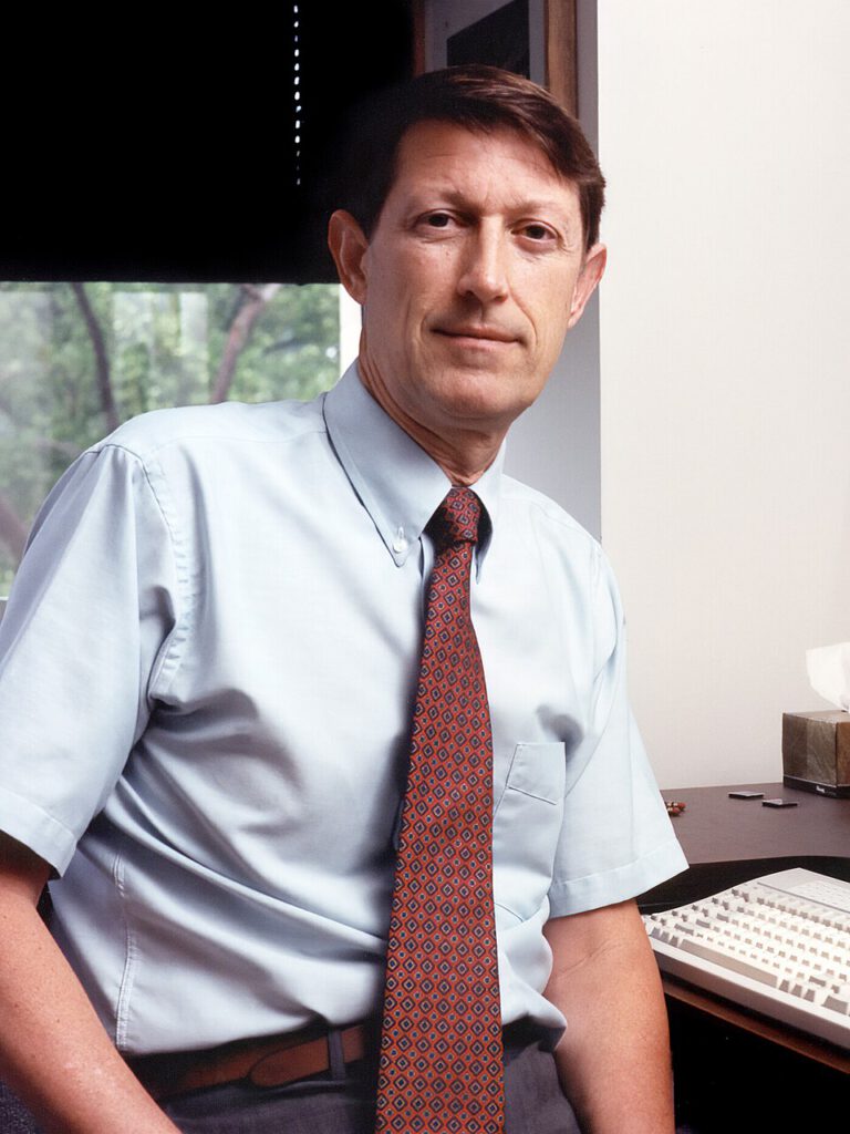 Porträt von Robert Williams