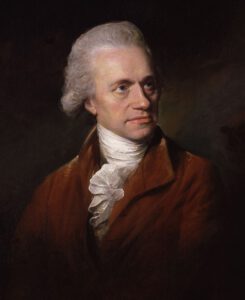 Porträt von William Herschel